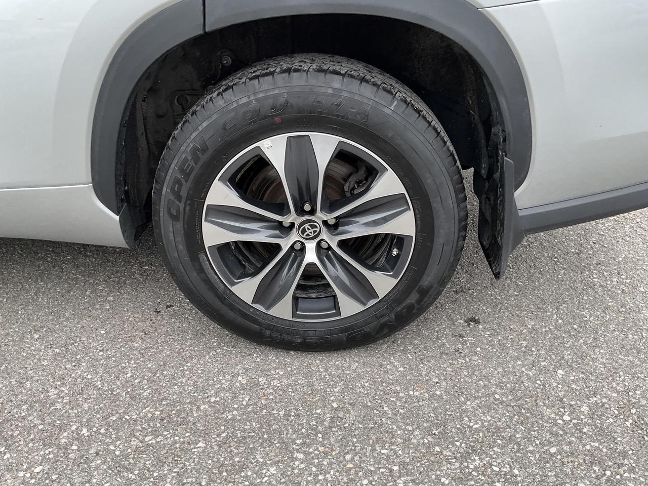 2024 Toyota Highlander  Photo