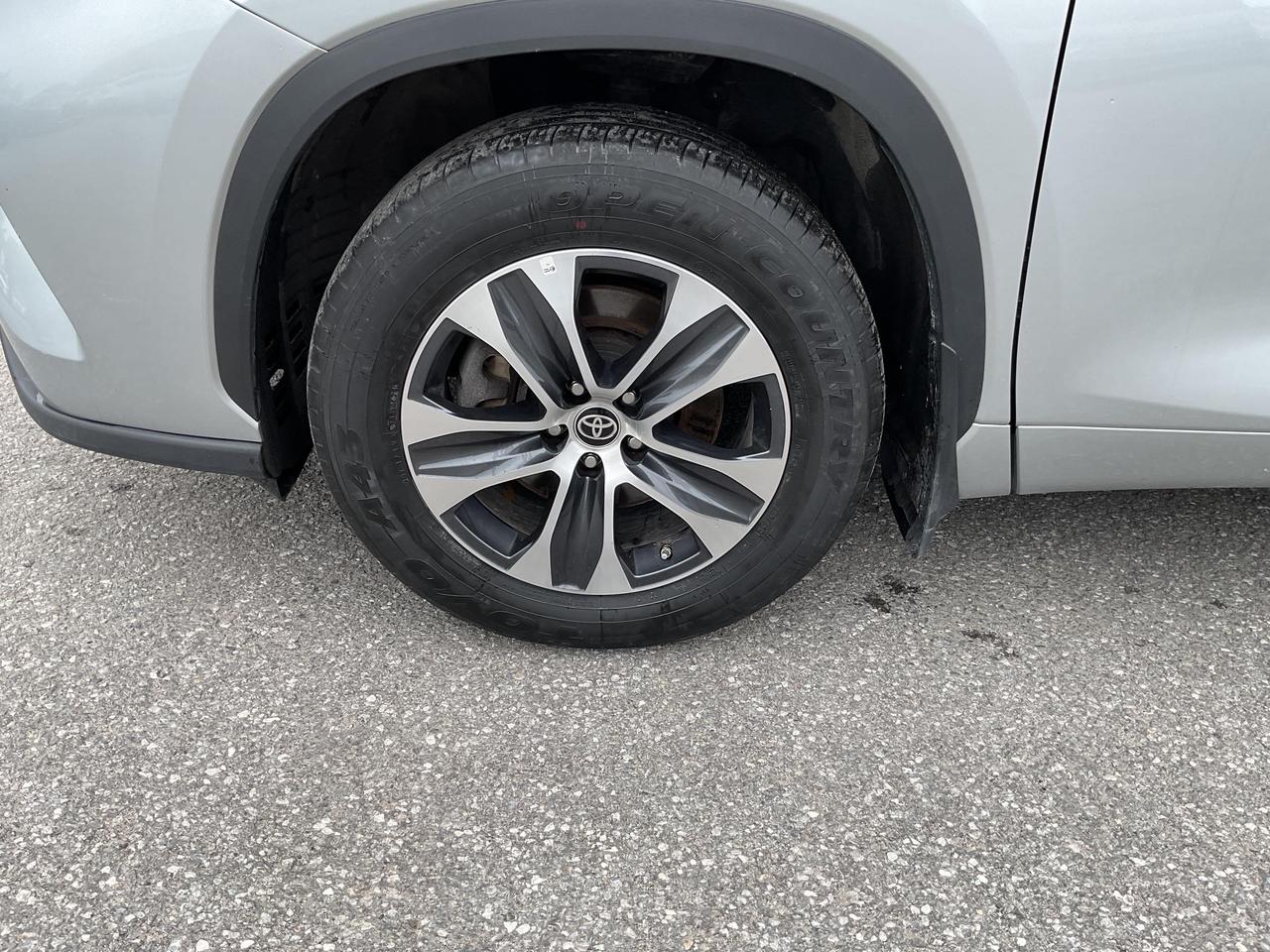 2024 Toyota Highlander  Photo