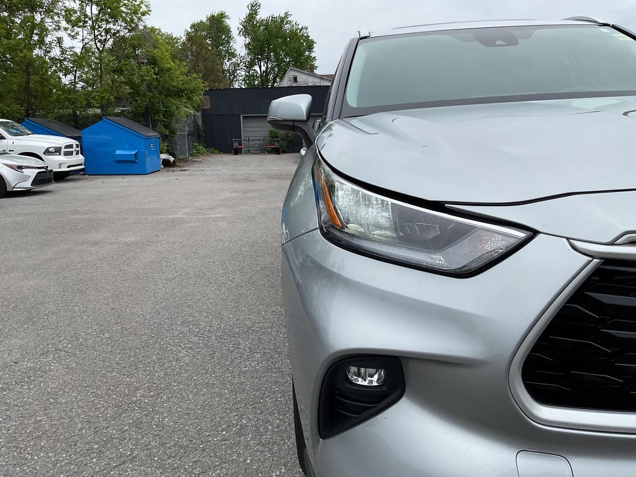 2024 Toyota Highlander  Photo