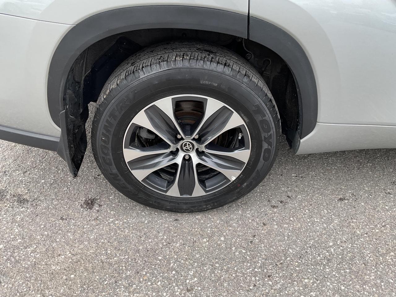 2024 Toyota Highlander  Photo