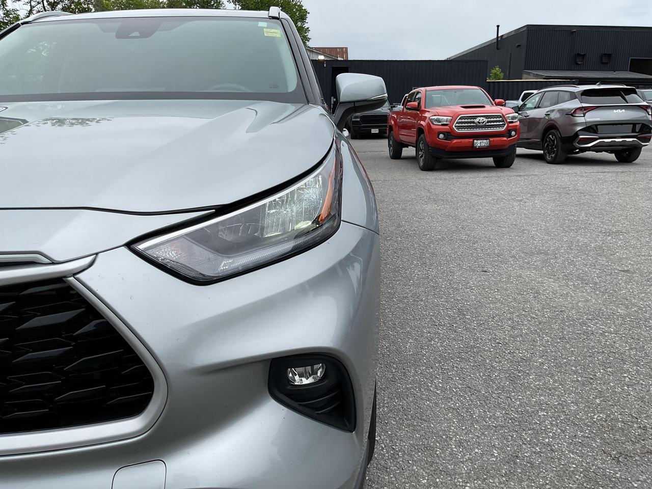2024 Toyota Highlander  Photo