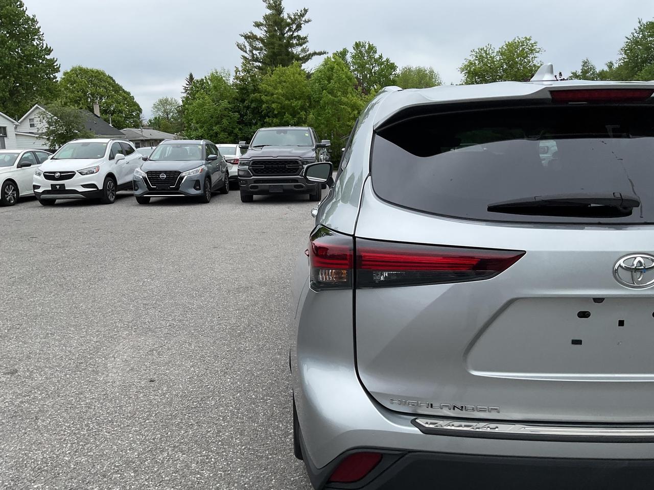 2024 Toyota Highlander  Photo