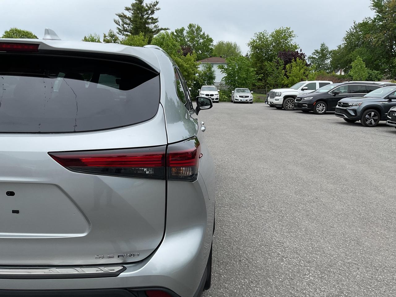 2024 Toyota Highlander  Photo
