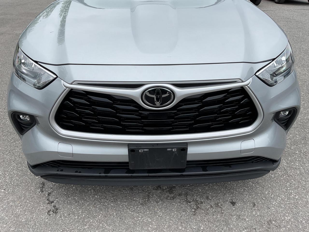 2024 Toyota Highlander  Photo