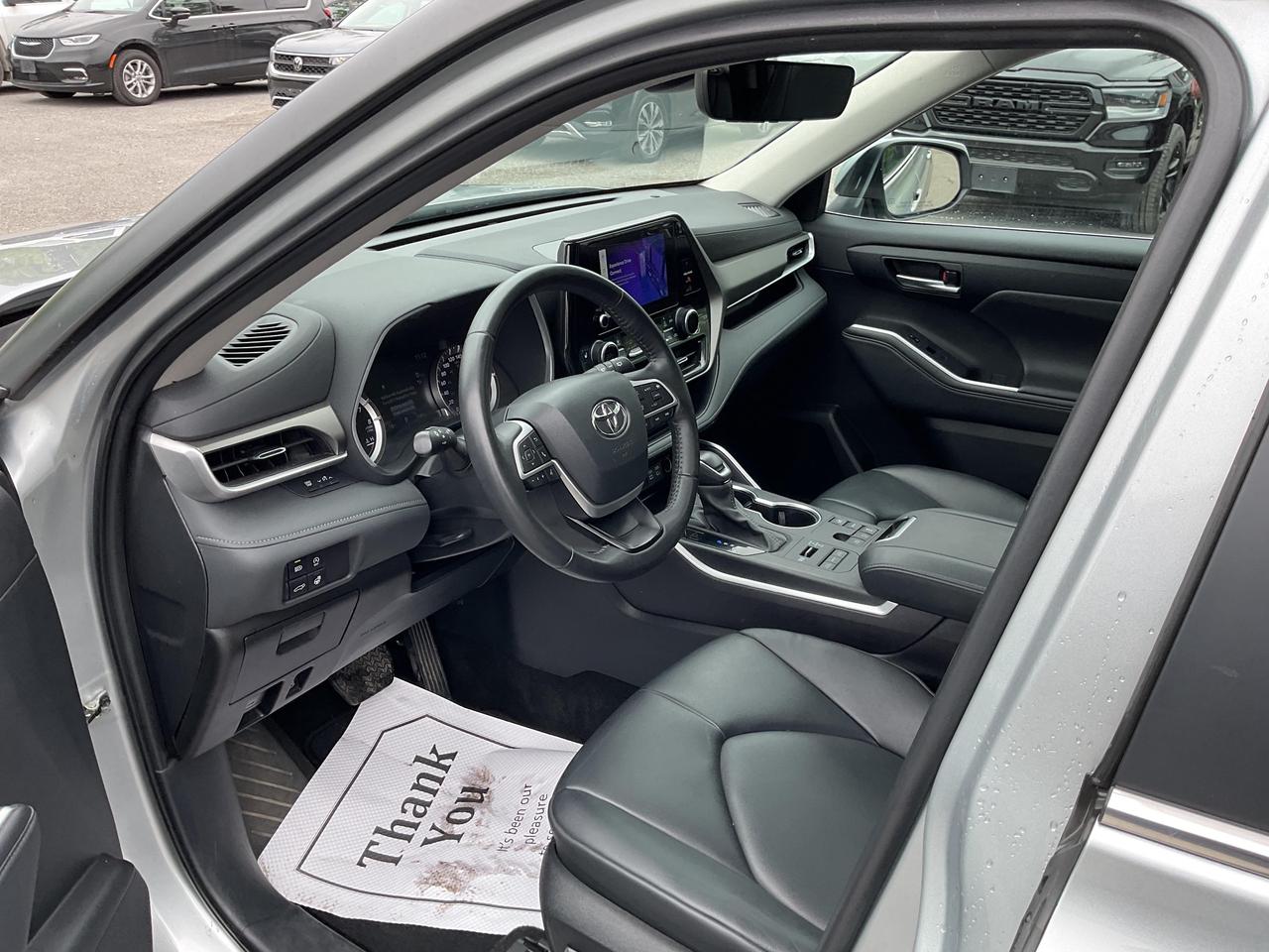 2024 Toyota Highlander  Photo