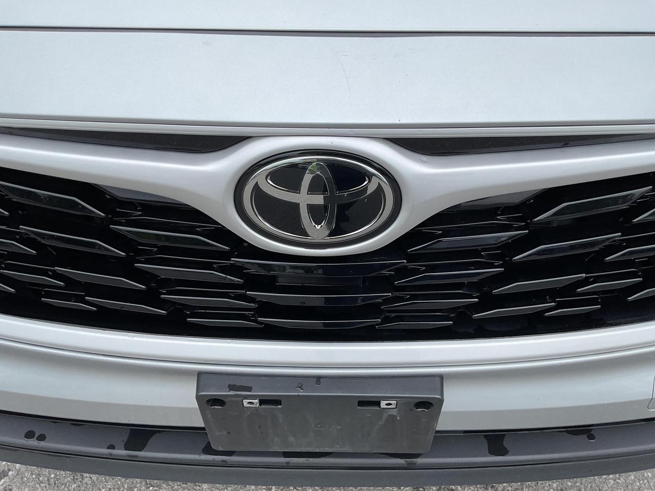 2024 Toyota Highlander  Photo