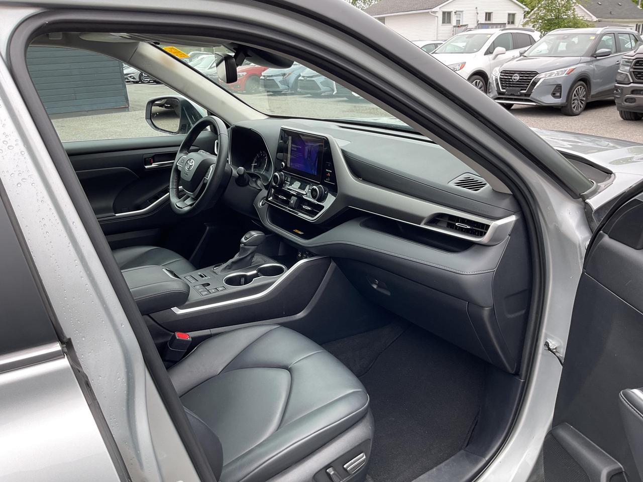 2024 Toyota Highlander  Photo