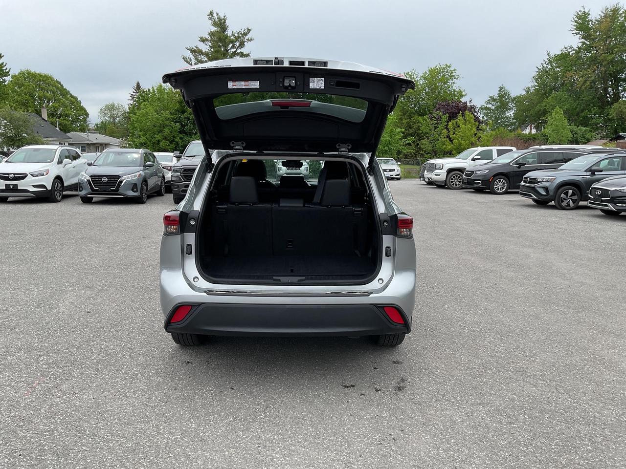 2024 Toyota Highlander  Photo