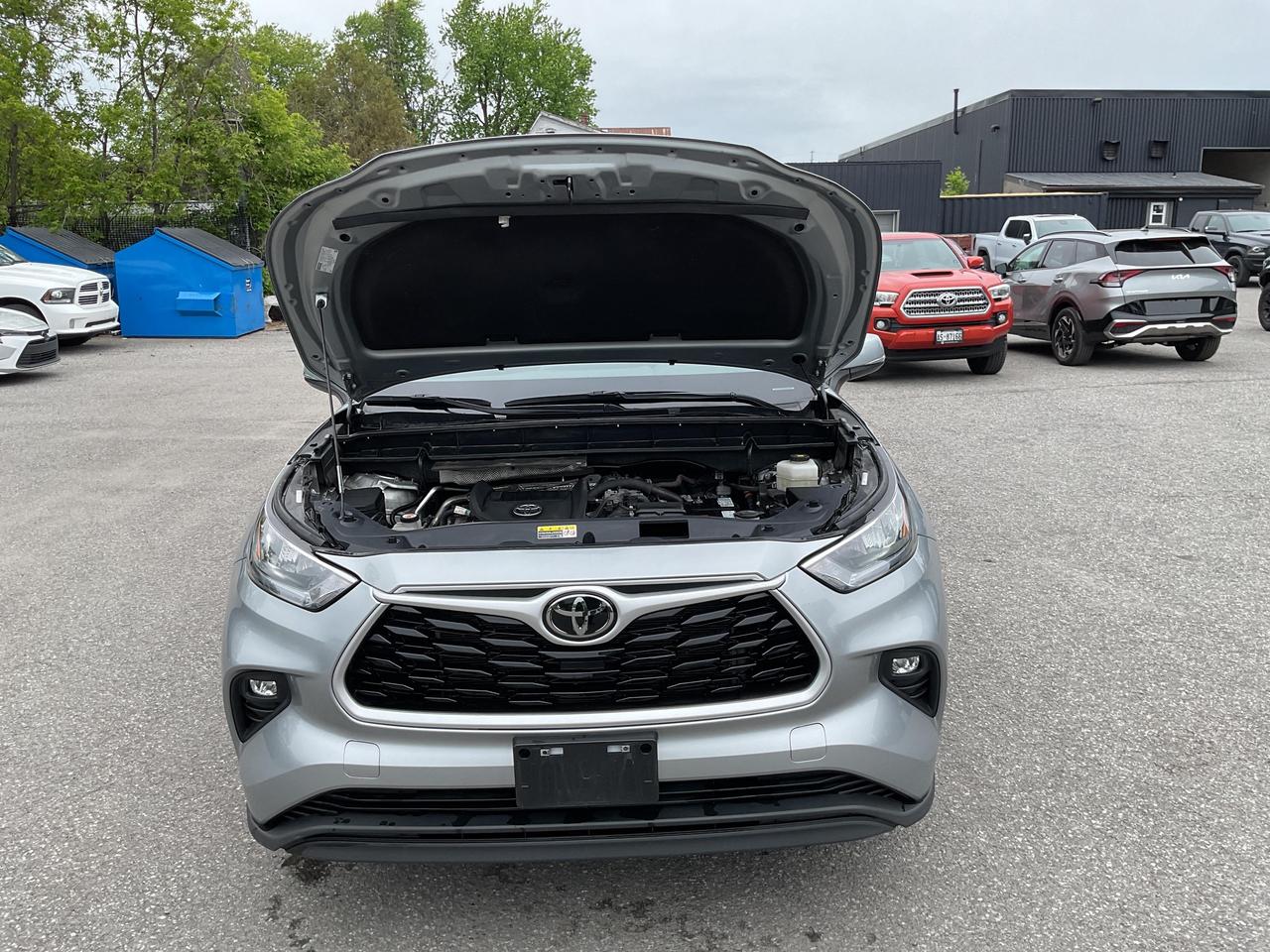 2024 Toyota Highlander  Photo