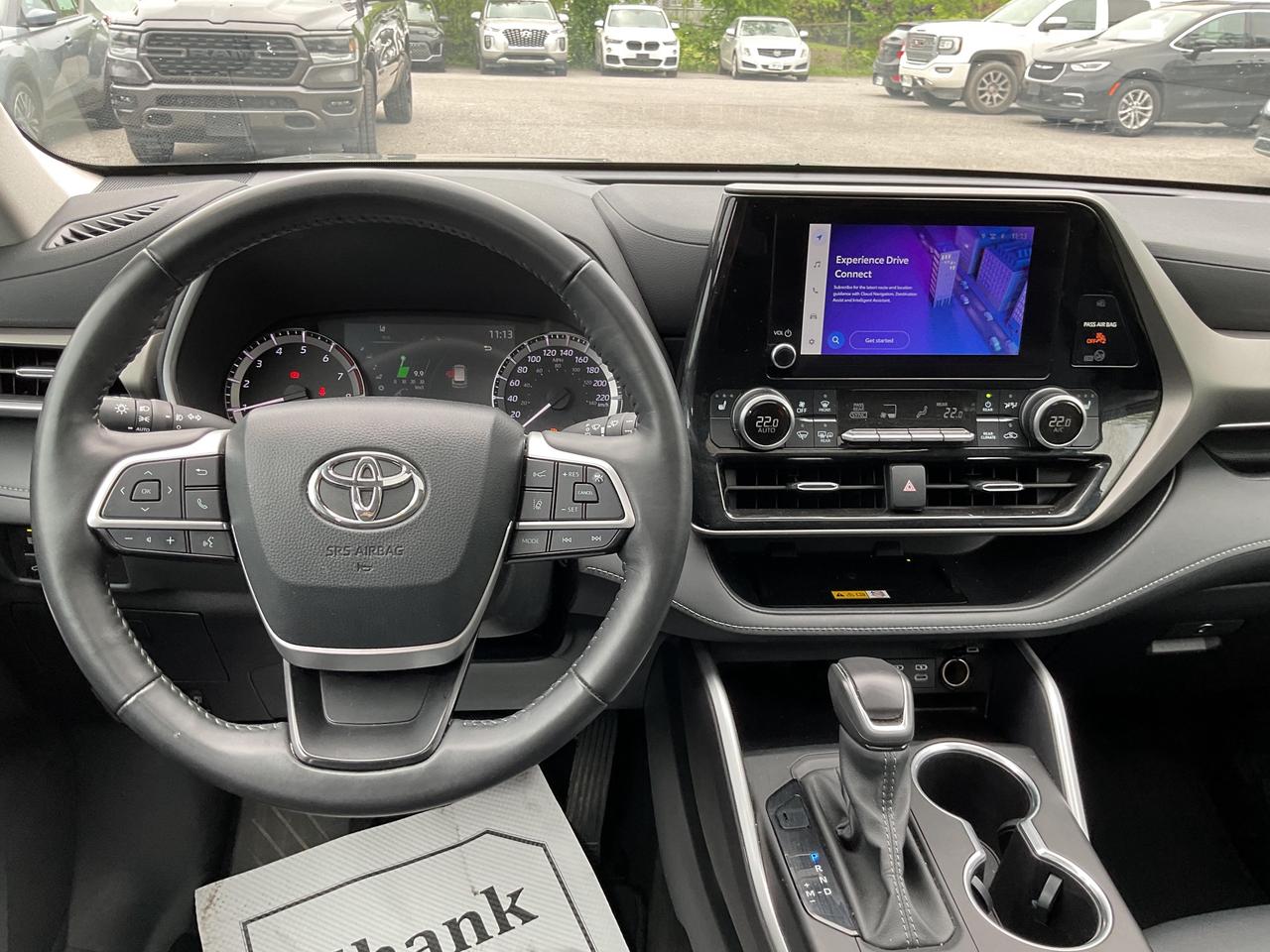 2024 Toyota Highlander  Photo