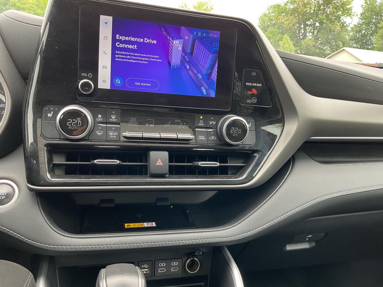 2024 Toyota Highlander  Photo