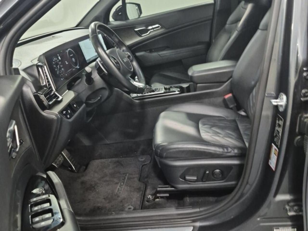 2023 Kia Sportage X-Line Limited   ONEOWNR   NOACCIDENT   COMING SOO Photo2