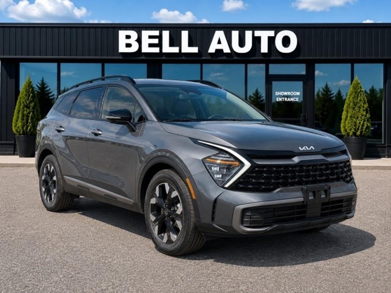2023 Kia Sportage X-Line Limited   ONEOWNR   NOACCIDENT   COMING SOO Photo