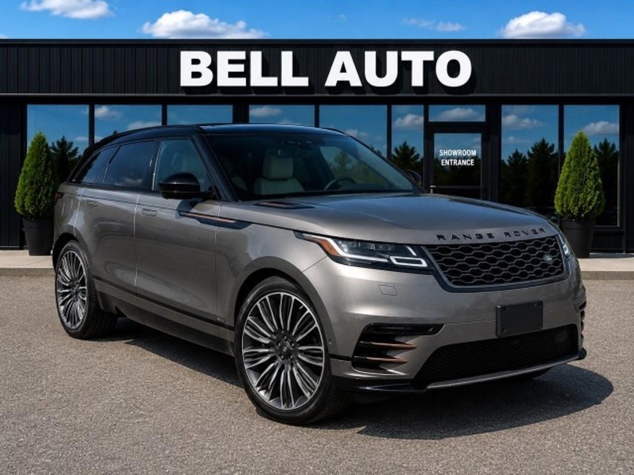 2018 Land Rover Range Rover Velar R-Dynamic HSE   COMING SOON Photo