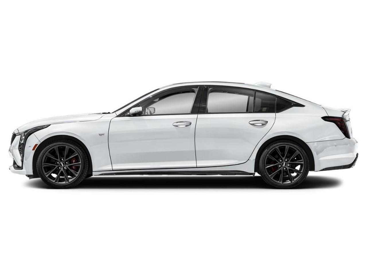2026 Cadillac CT5 Sport 4dr Sedan Photo