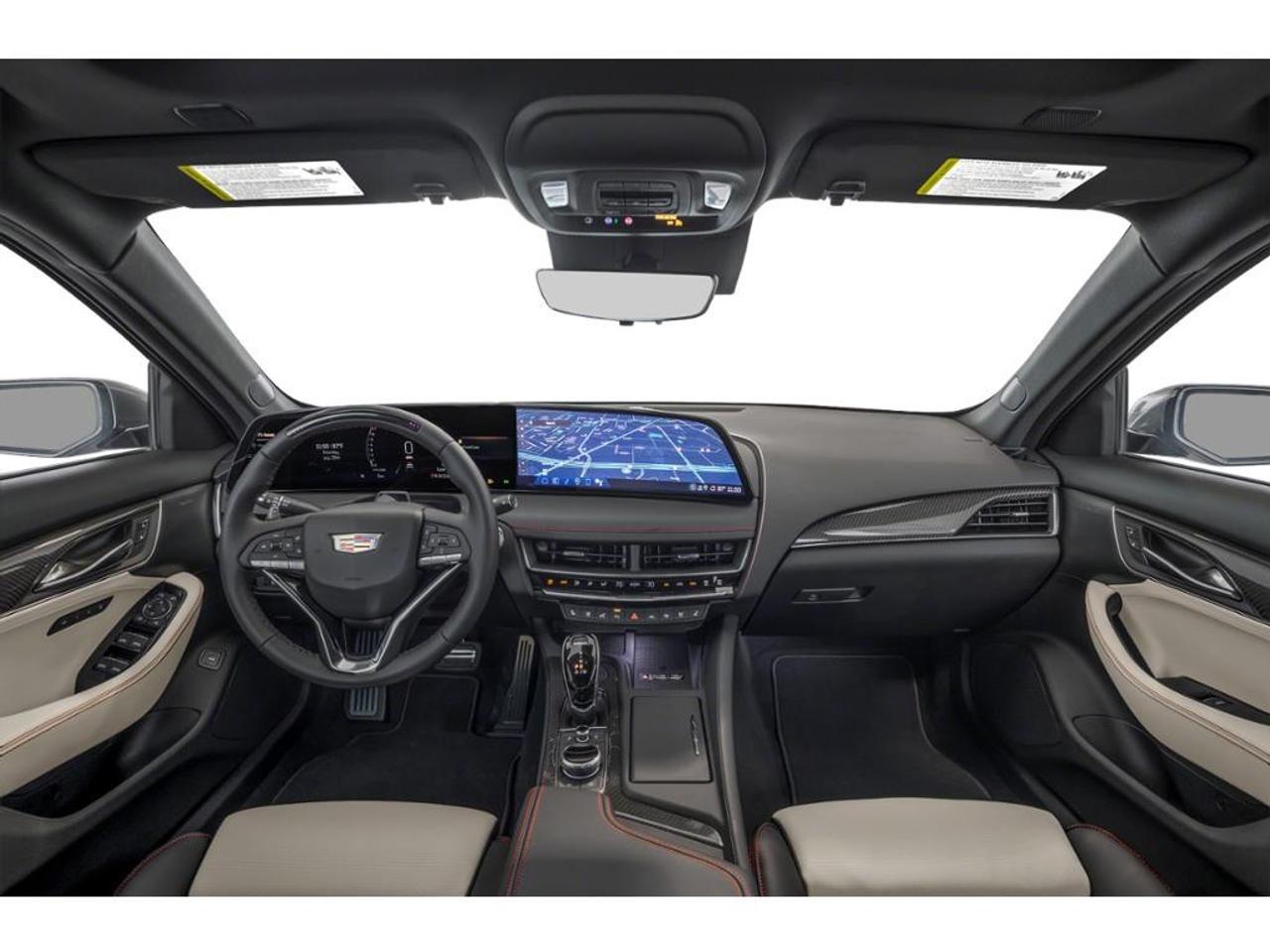 2026 Cadillac CT5 Sport 4dr Sedan Photo