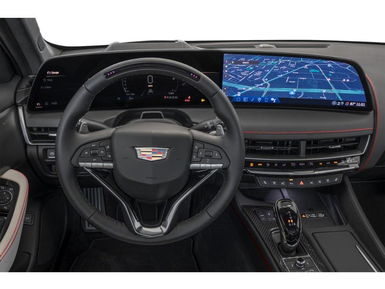 2026 Cadillac CT5 Sport 4dr Sedan Photo