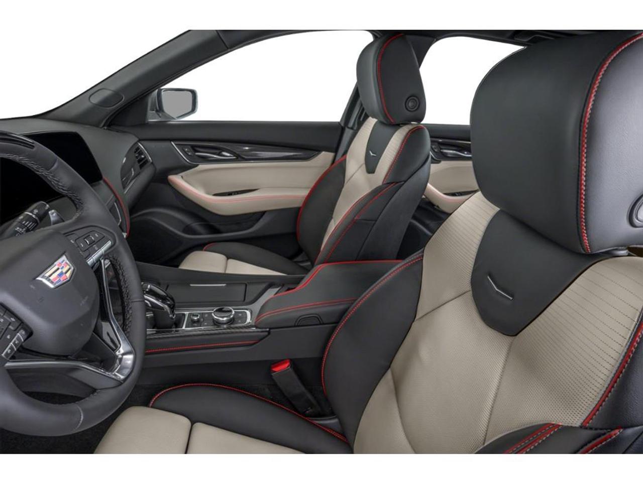 2026 Cadillac CT5 Sport 4dr Sedan Photo