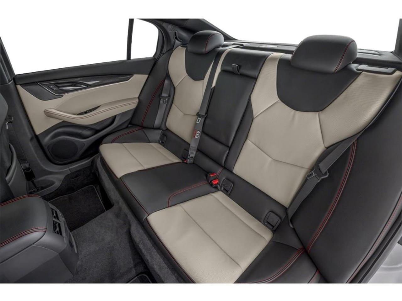 2026 Cadillac CT5 Sport 4dr Sedan Photo