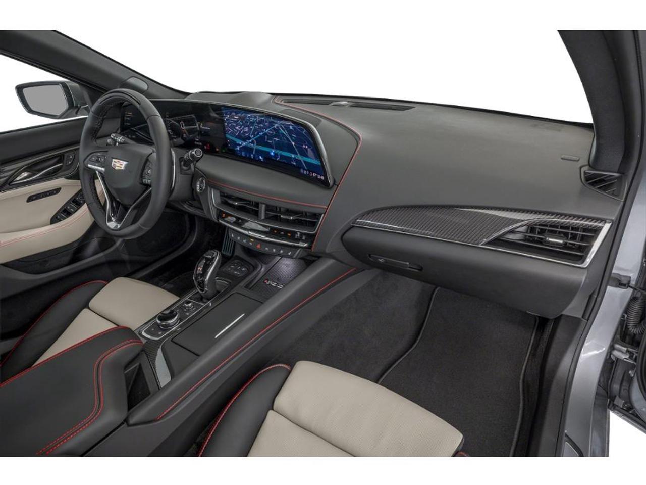 2026 Cadillac CT5 Sport 4dr Sedan Photo