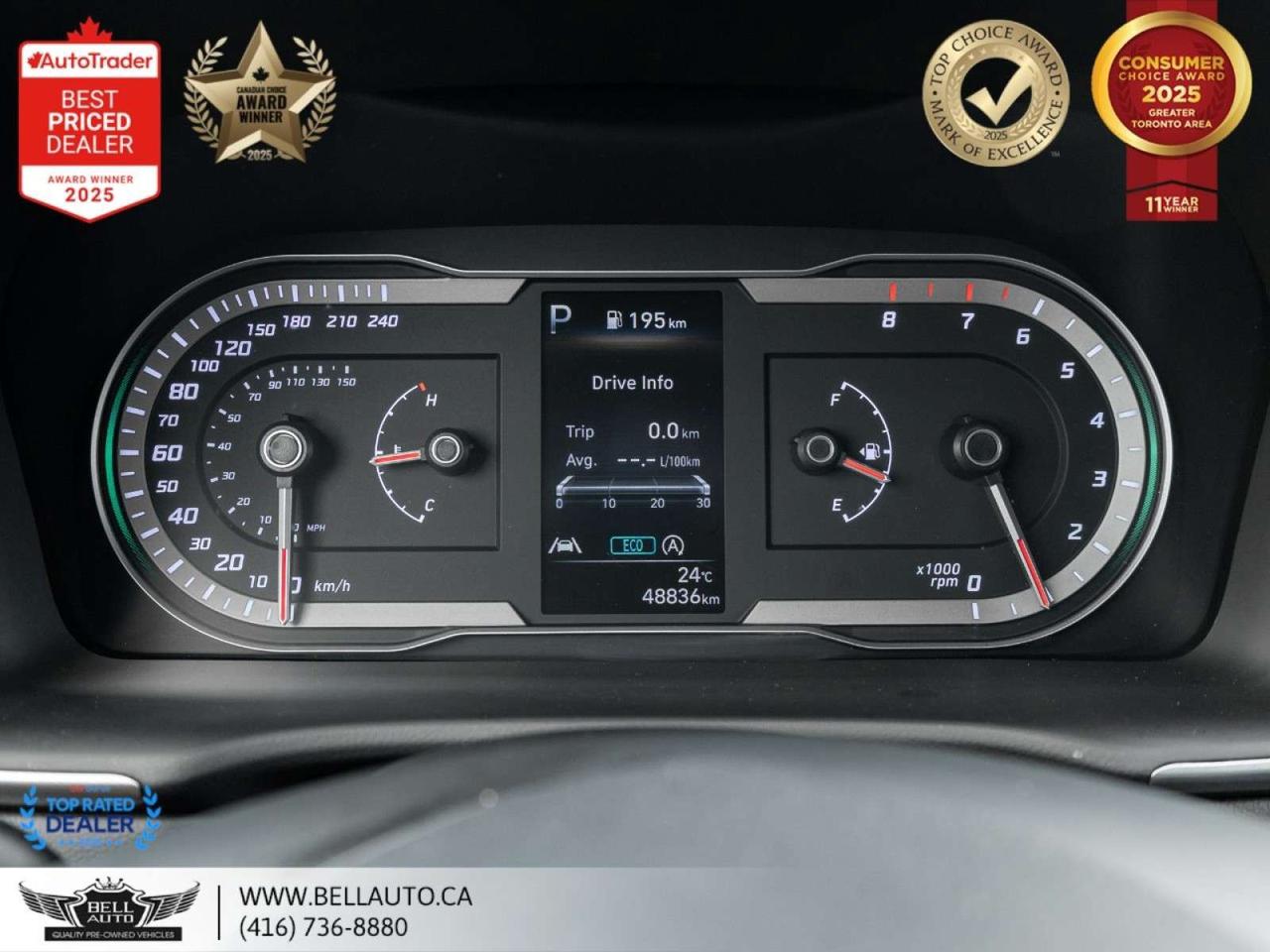 2023 Hyundai Tucson Preferred   NAVI   B.CAM   PANO   LTHR   ONEOWNR   NOACCIDENT Photo
