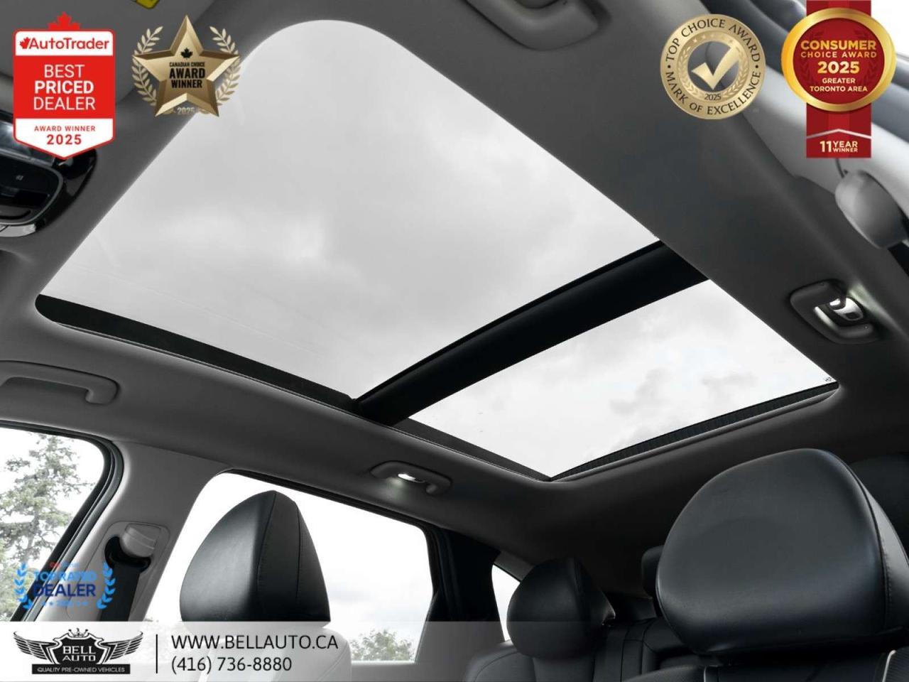 2023 Hyundai Tucson Preferred   NAVI   B.CAM   PANO   LTHR   ONEOWNR   NOACCIDENT Photo