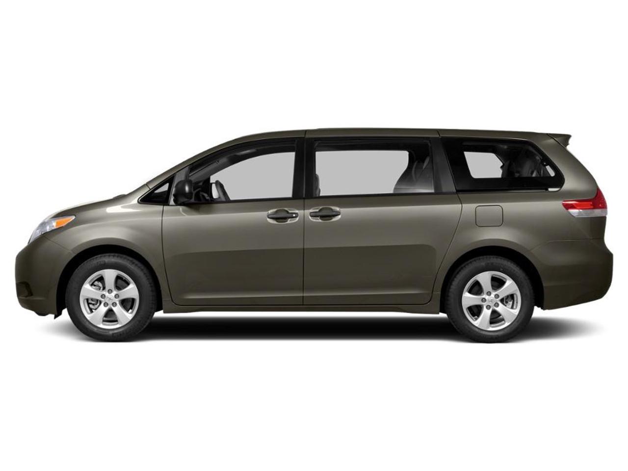 2013 Toyota Sienna XLE 7 Passenger 4dr Front-wheel Drive Passenger Van Photo