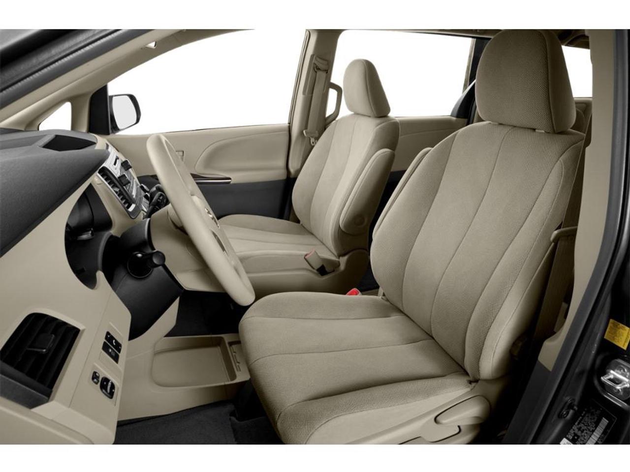 2013 Toyota Sienna XLE 7 Passenger 4dr Front-wheel Drive Passenger Van Photo