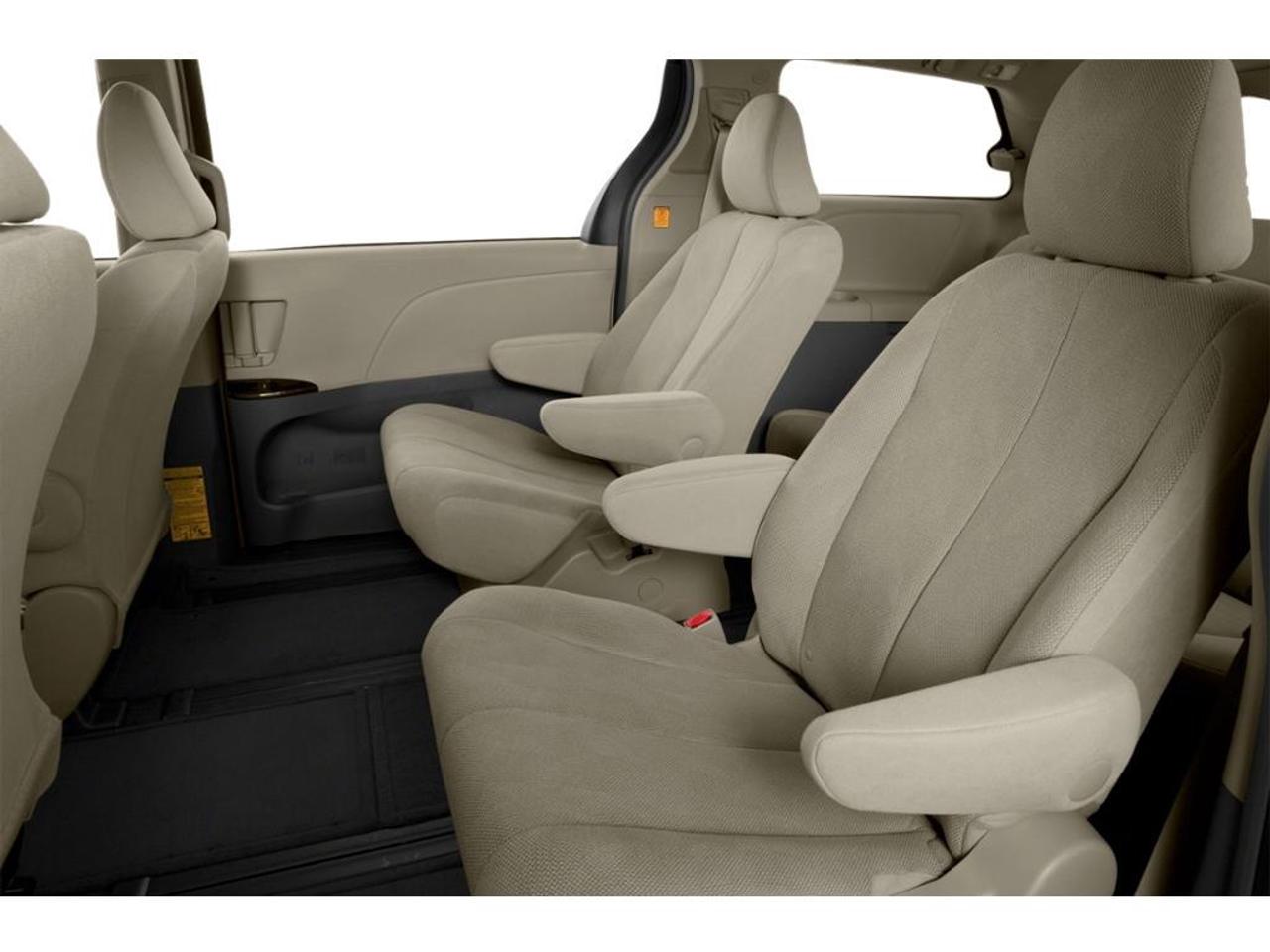 2013 Toyota Sienna XLE 7 Passenger 4dr Front-wheel Drive Passenger Van Photo