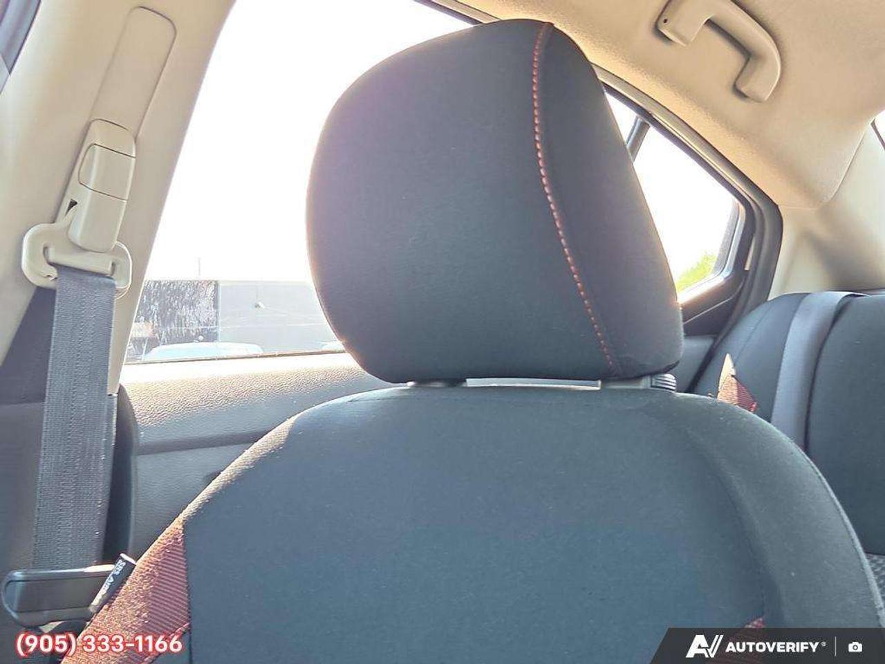 2023 Nissan Versa SR Apple CarPlay & Android Auto • Remote Start System • Built-In Wi-Fi Hotspot • Heated Front Seats • Lane Assist • Rear Photo
