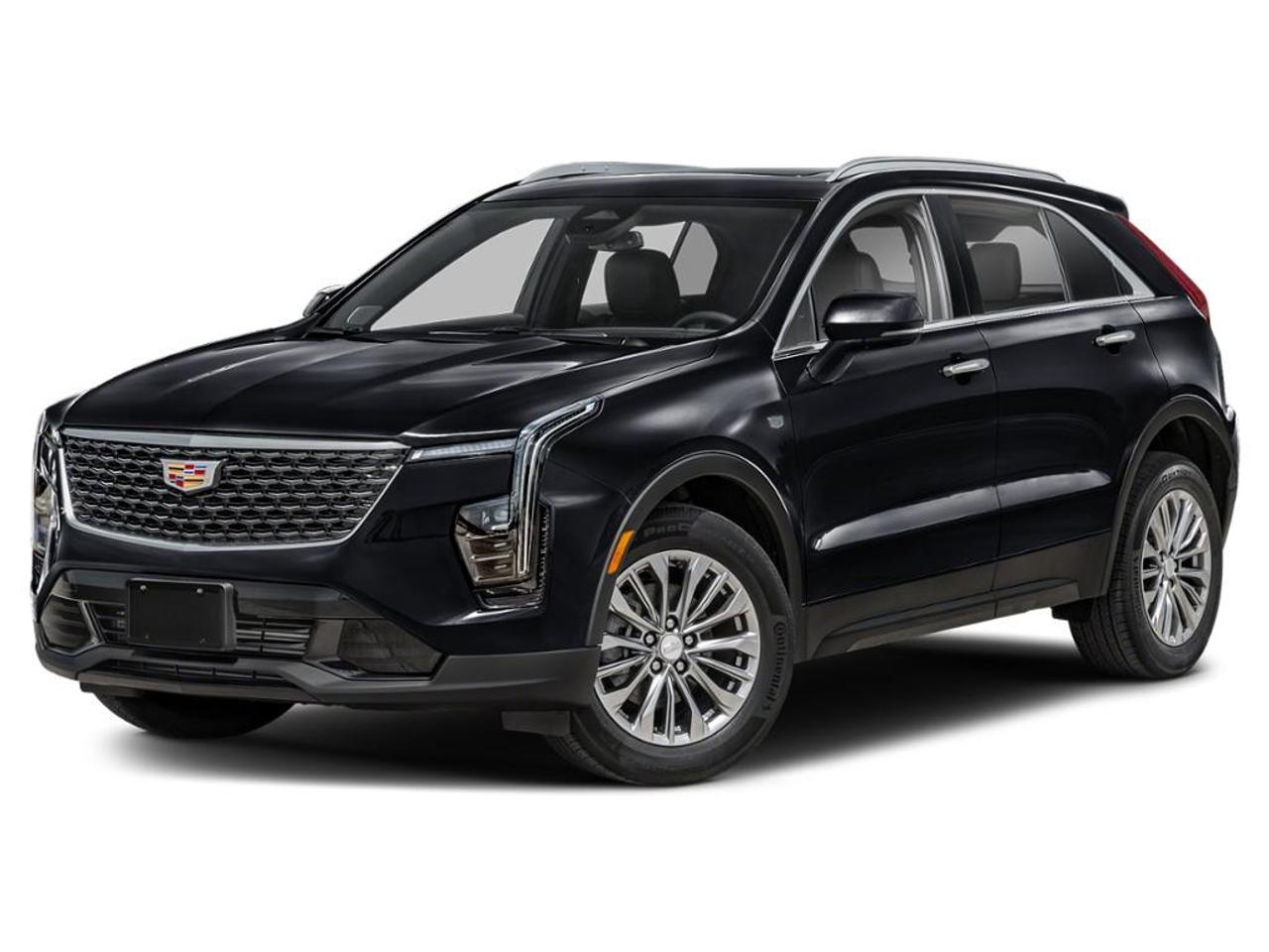 2024 Cadillac XT4 Luxury 4dr Front-Wheel Drive Photo0