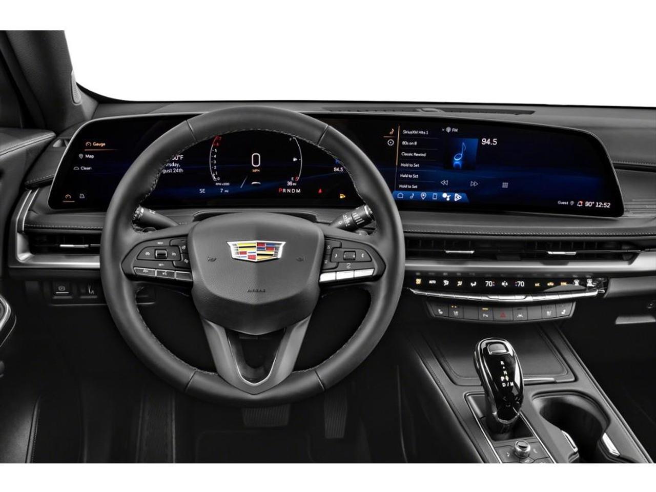 2024 Cadillac XT4 Luxury 4dr Front-Wheel Drive Photo