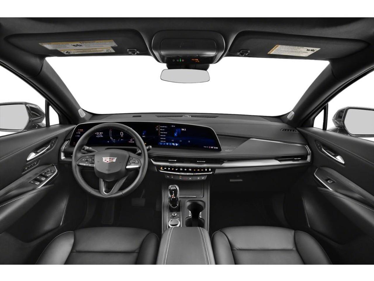 2024 Cadillac XT4 Luxury 4dr Front-Wheel Drive Photo