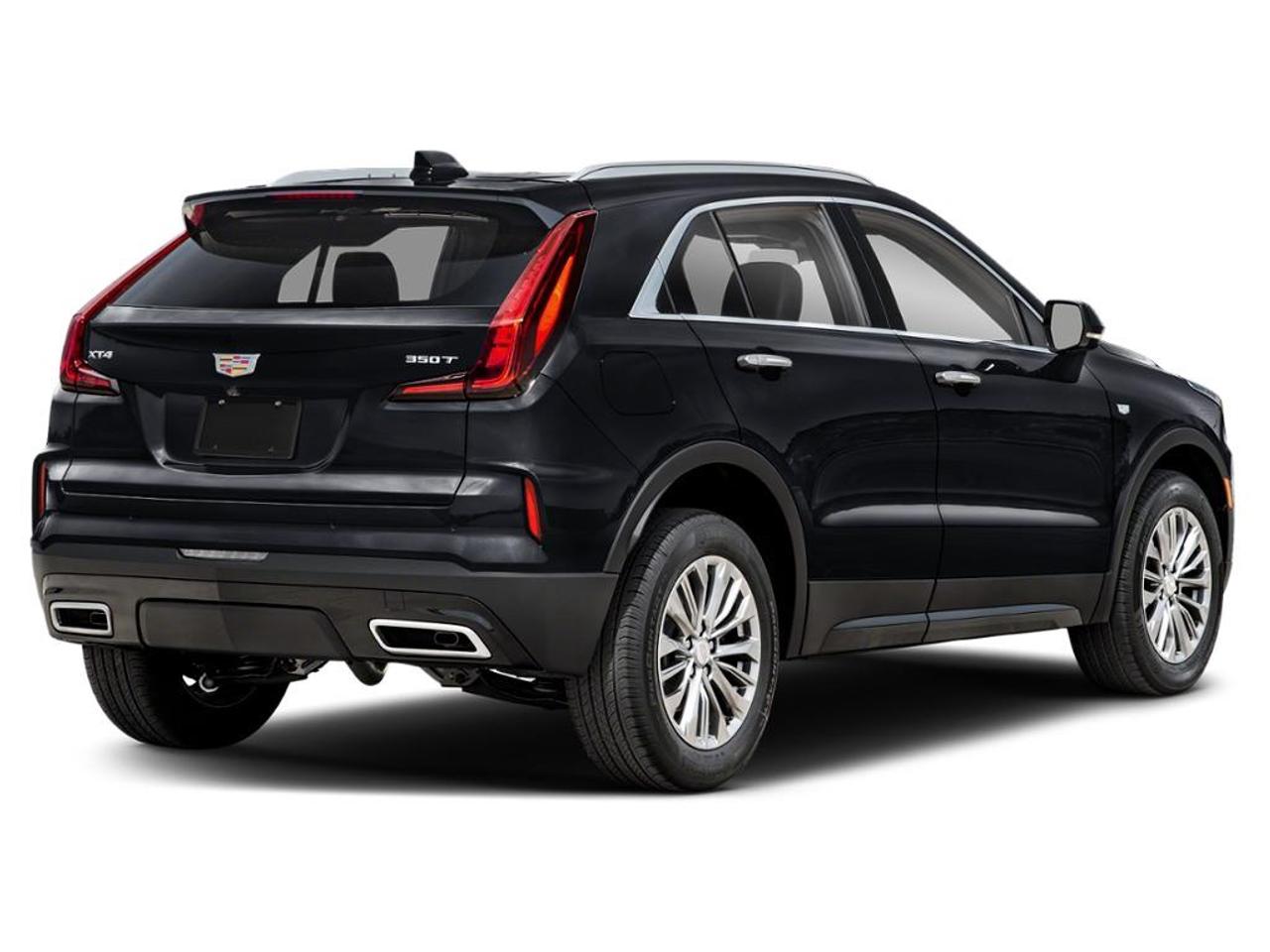 2024 Cadillac XT4 Luxury 4dr Front-Wheel Drive Photo2