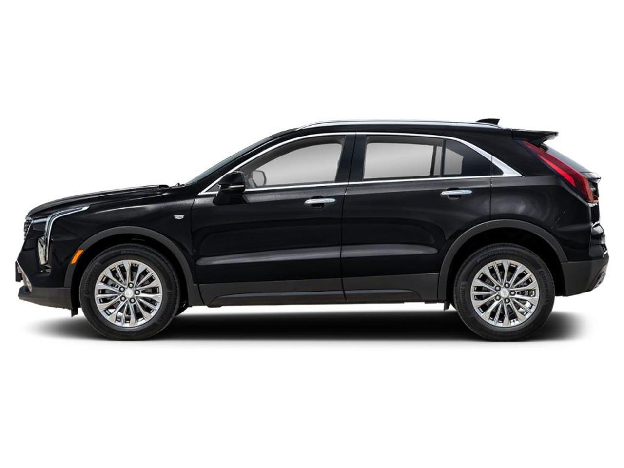 2024 Cadillac XT4 Luxury 4dr Front-Wheel Drive Photo
