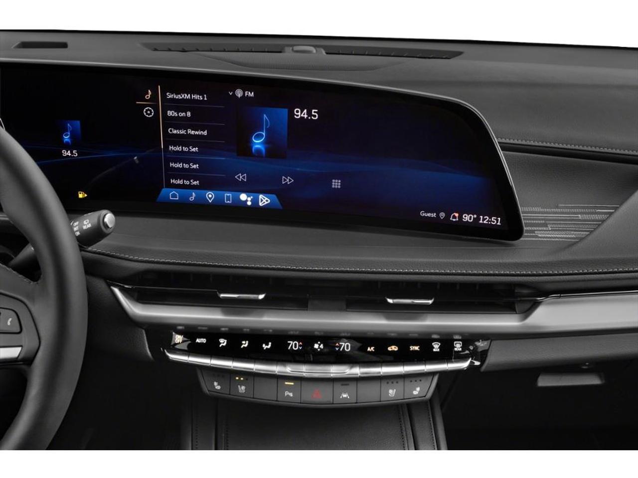 2024 Cadillac XT4 Luxury 4dr Front-Wheel Drive Photo
