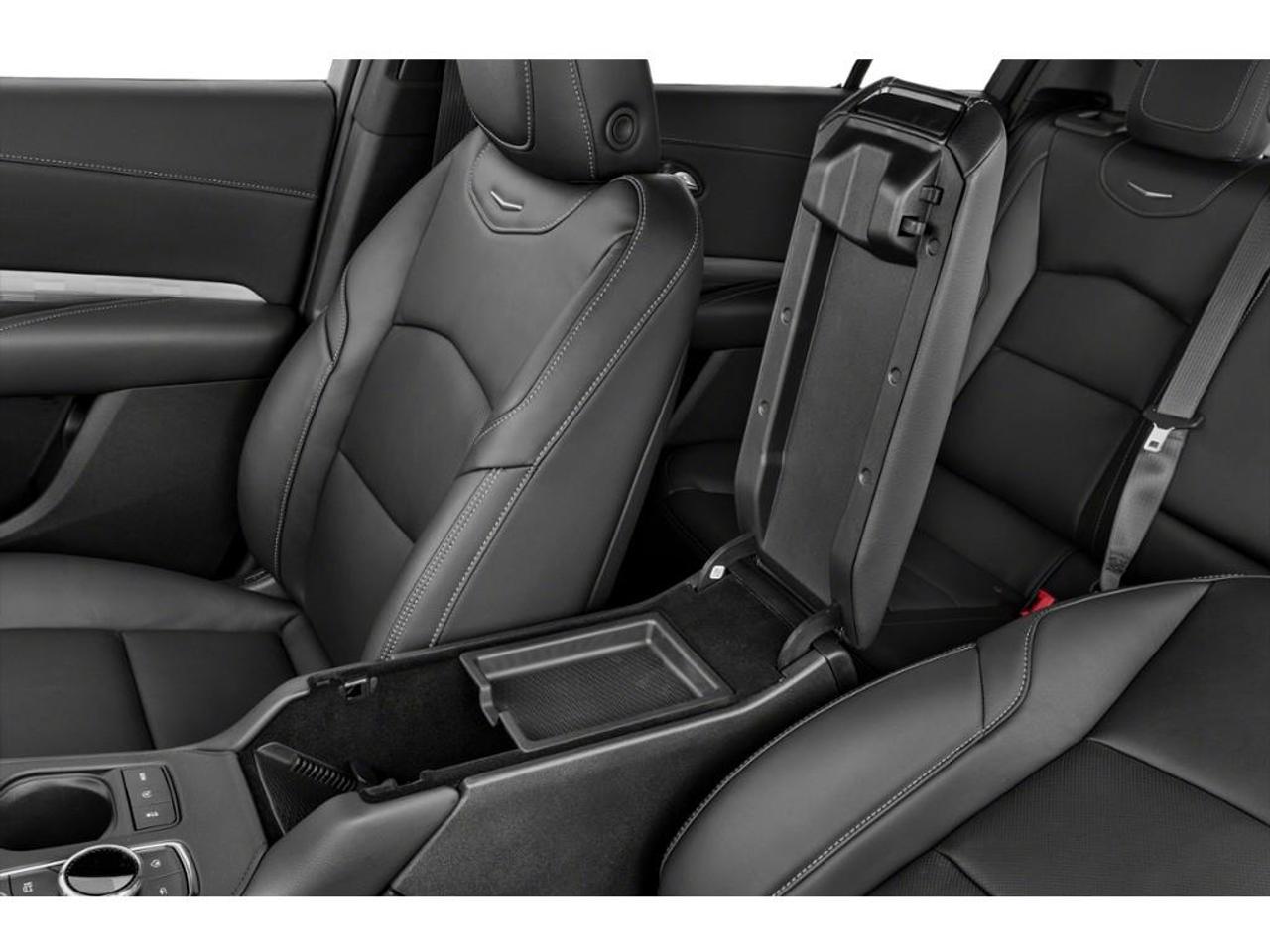 2024 Cadillac XT4 Luxury 4dr Front-Wheel Drive Photo
