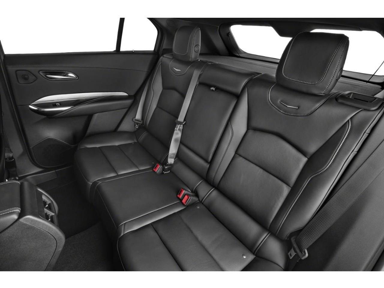 2024 Cadillac XT4 Luxury 4dr Front-Wheel Drive Photo
