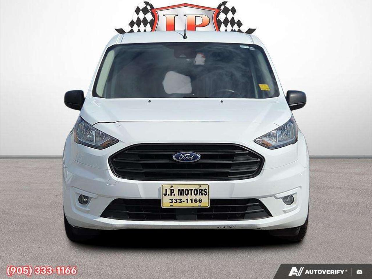 2020 Ford Transit Connect XLT Apple CarPlay & Android Auto • Built-In Wi-Fi Hotspot • Lane Assist • SiriusXM® Satellite Radio • Brake Assist Photo1