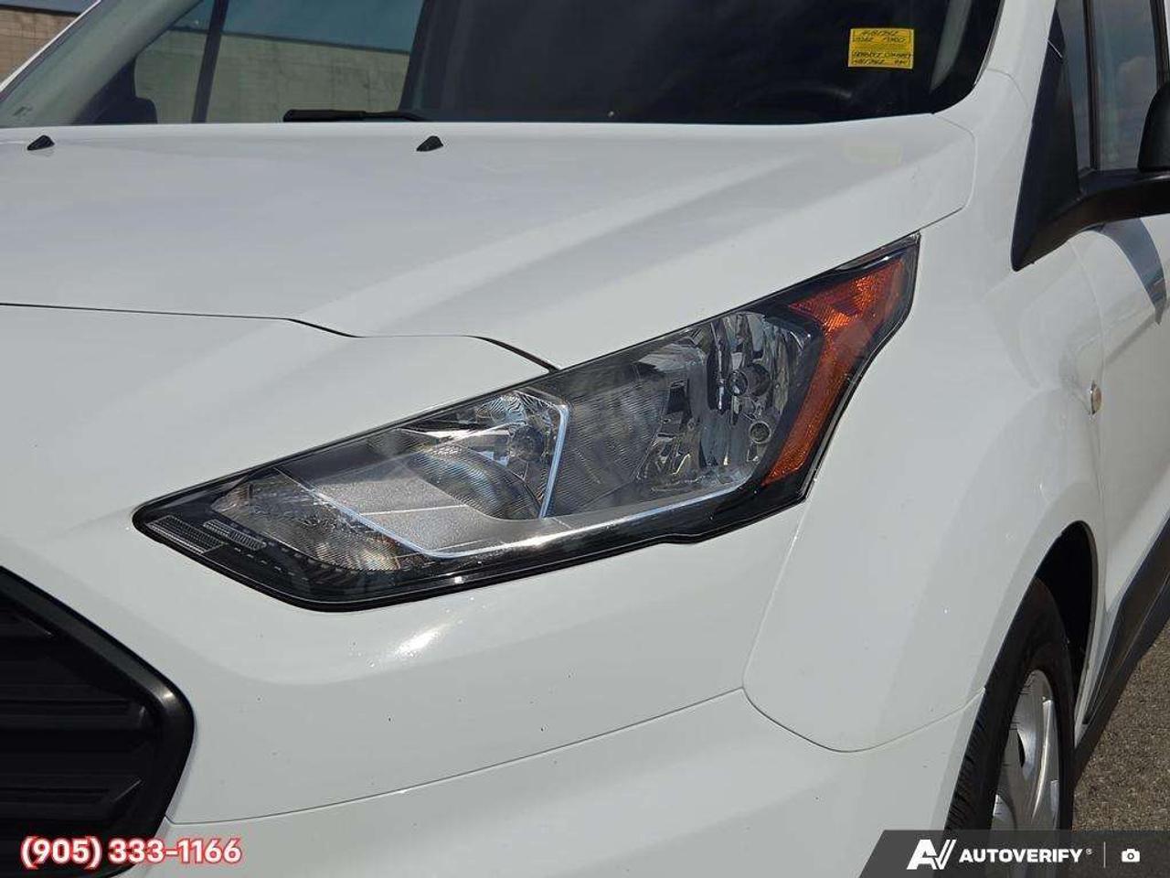 2020 Ford Transit Connect XLT Apple CarPlay & Android Auto • Built-In Wi-Fi Hotspot • Lane Assist • SiriusXM® Satellite Radio • Brake Assist Photo