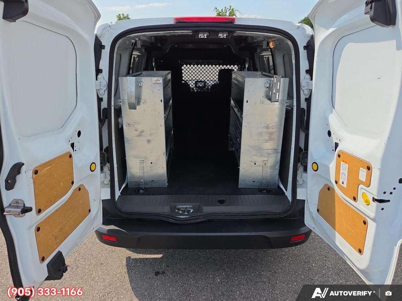 2020 Ford Transit Connect XLT Apple CarPlay & Android Auto • Built-In Wi-Fi Hotspot • Lane Assist • SiriusXM® Satellite Radio • Brake Assist Photo