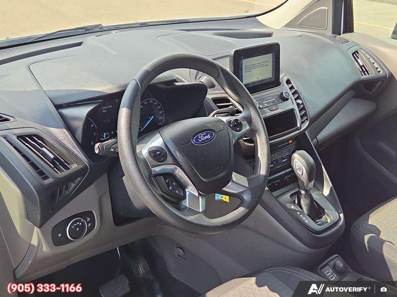 2020 Ford Transit Connect XLT Apple CarPlay & Android Auto • Built-In Wi-Fi Hotspot • Lane Assist • SiriusXM® Satellite Radio • Brake Assist Photo