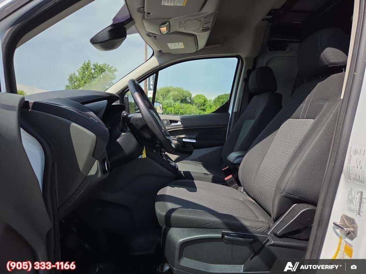 2020 Ford Transit Connect XLT Apple CarPlay & Android Auto • Built-In Wi-Fi Hotspot • Lane Assist • SiriusXM® Satellite Radio • Brake Assist Photo