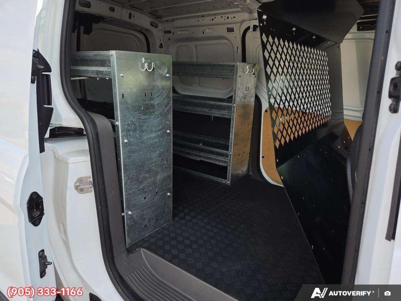 2020 Ford Transit Connect XLT Apple CarPlay & Android Auto • Built-In Wi-Fi Hotspot • Lane Assist • SiriusXM® Satellite Radio • Brake Assist Photo