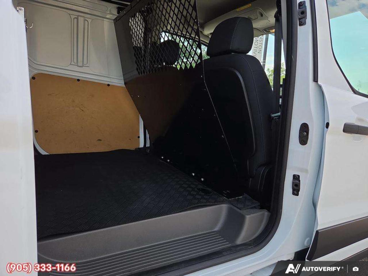 2020 Ford Transit Connect XLT Apple CarPlay & Android Auto • Built-In Wi-Fi Hotspot • Lane Assist • SiriusXM® Satellite Radio • Brake Assist Photo