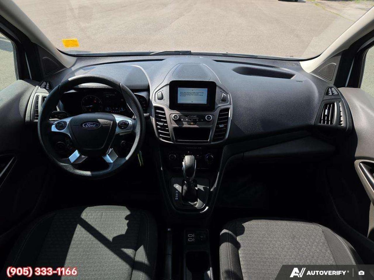 2020 Ford Transit Connect XLT Apple CarPlay & Android Auto • Built-In Wi-Fi Hotspot • Lane Assist • SiriusXM® Satellite Radio • Brake Assist Photo