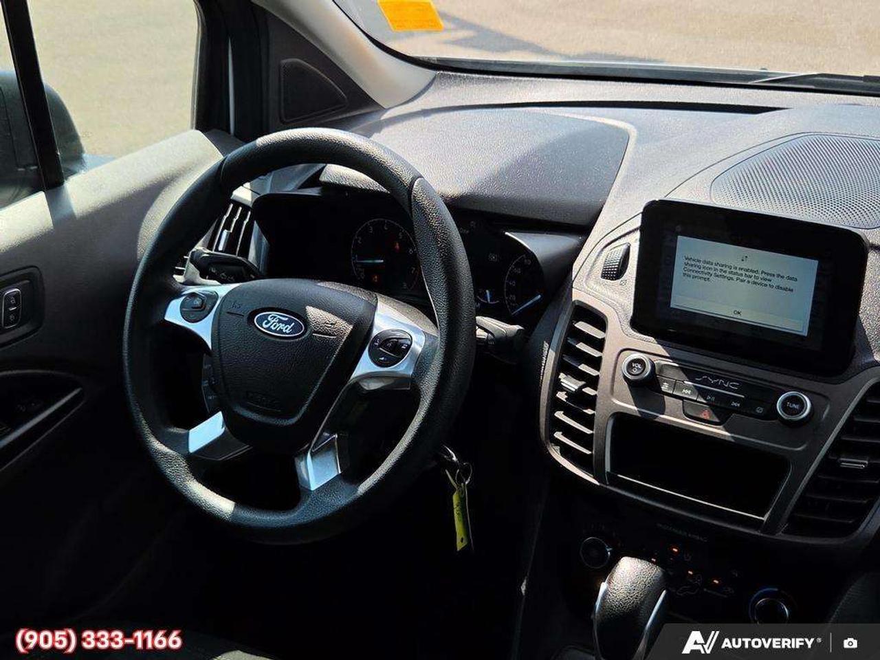 2020 Ford Transit Connect XLT Apple CarPlay & Android Auto • Built-In Wi-Fi Hotspot • Lane Assist • SiriusXM® Satellite Radio • Brake Assist Photo