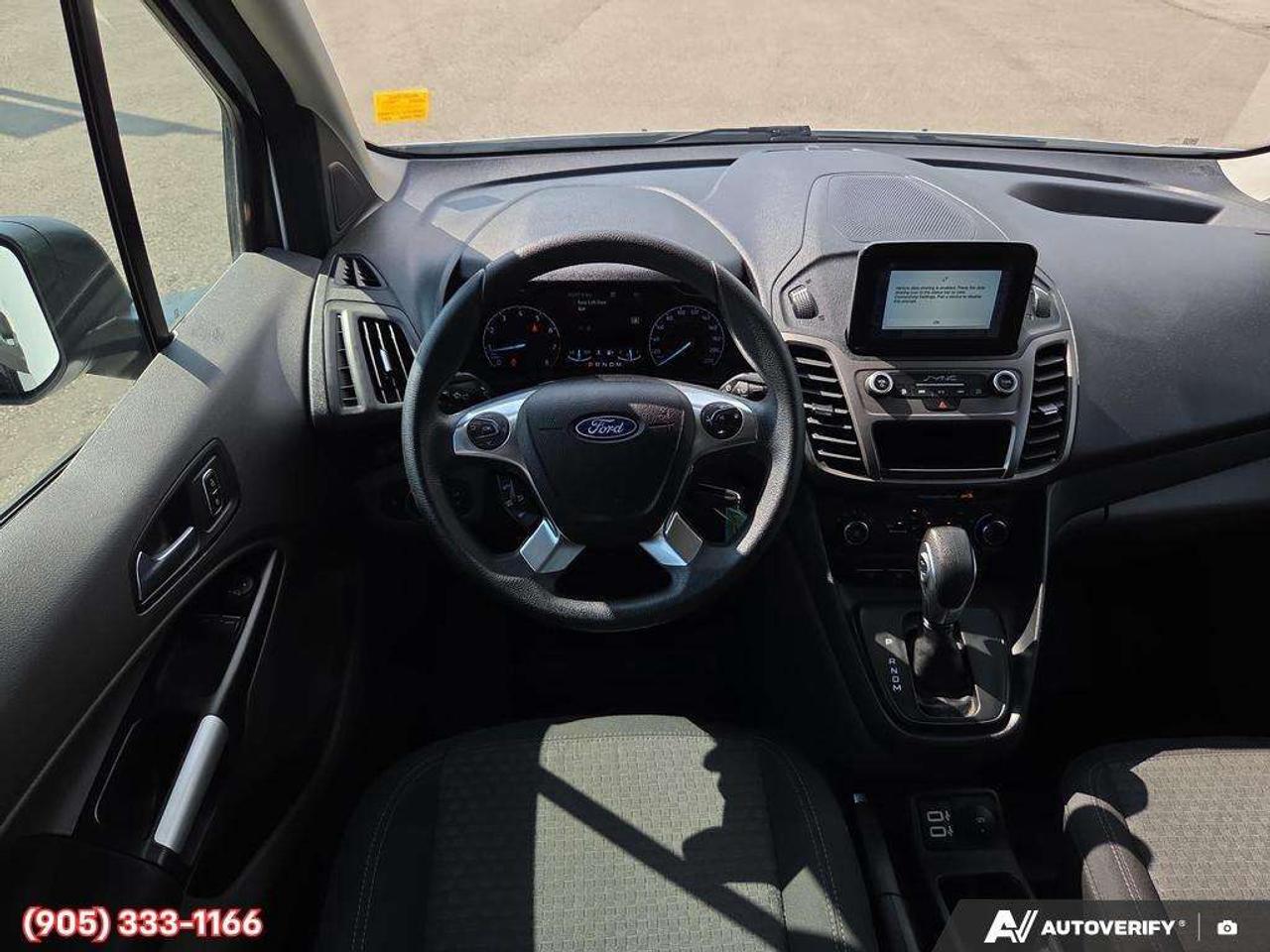 2020 Ford Transit Connect XLT Apple CarPlay & Android Auto • Built-In Wi-Fi Hotspot • Lane Assist • SiriusXM® Satellite Radio • Brake Assist Photo