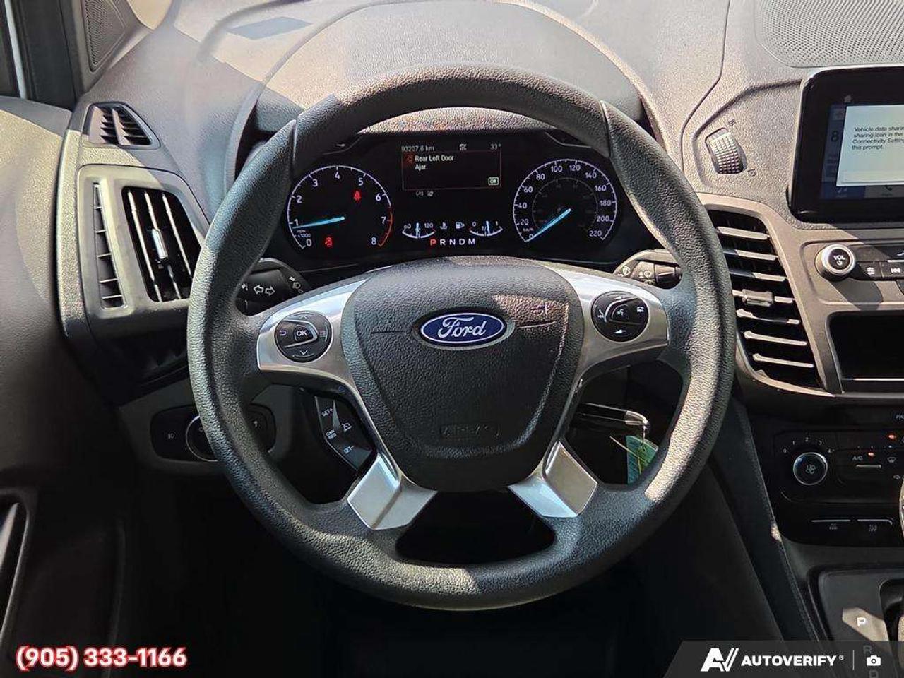 2020 Ford Transit Connect XLT Apple CarPlay & Android Auto • Built-In Wi-Fi Hotspot • Lane Assist • SiriusXM® Satellite Radio • Brake Assist Photo
