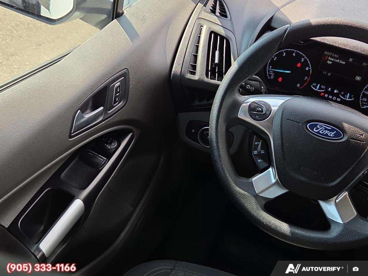 2020 Ford Transit Connect XLT Apple CarPlay & Android Auto • Built-In Wi-Fi Hotspot • Lane Assist • SiriusXM® Satellite Radio • Brake Assist Photo